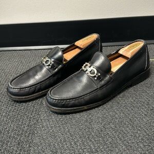 🔥🔥EUC Mens Ferragomo Loafer